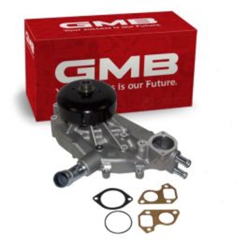 GMB Engine Water Pump for 2002-2006 Cadillac Escalade 5.3L 6.0L V8