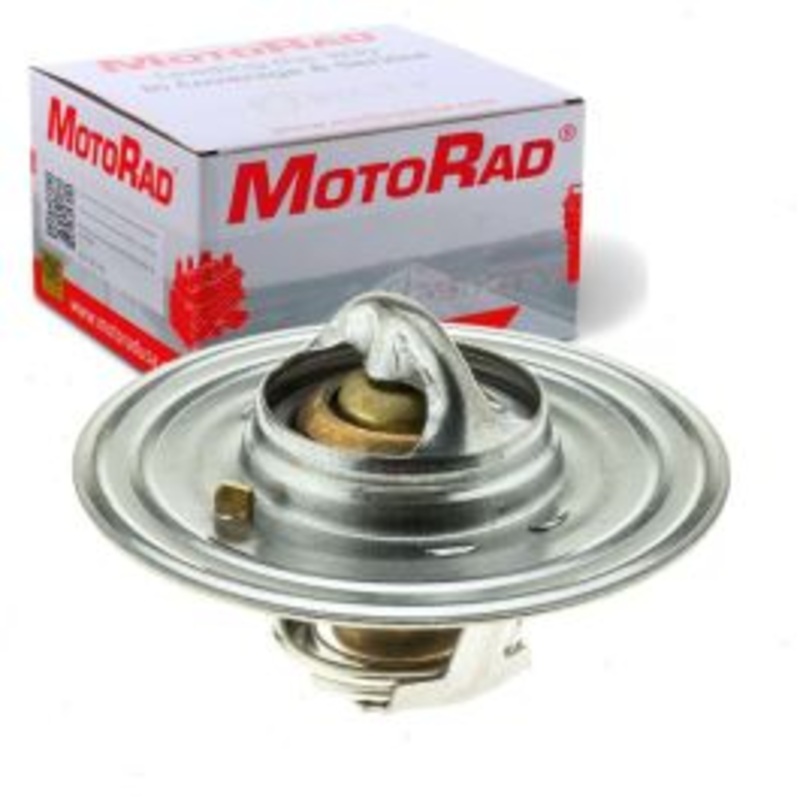 MotoRad Engine Coolant Thermostat for 1967 International 1300B