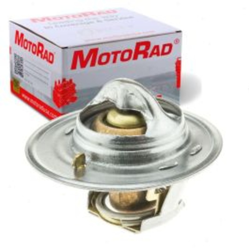 MotoRad Engine Coolant Thermostat for 1985-1996 Mitsubishi Mirage