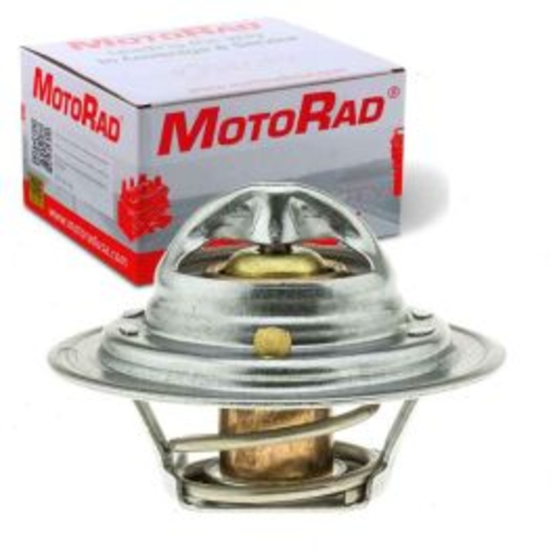 MotoRad Engine Coolant Thermostat for 1987-2004 Ford Mustang