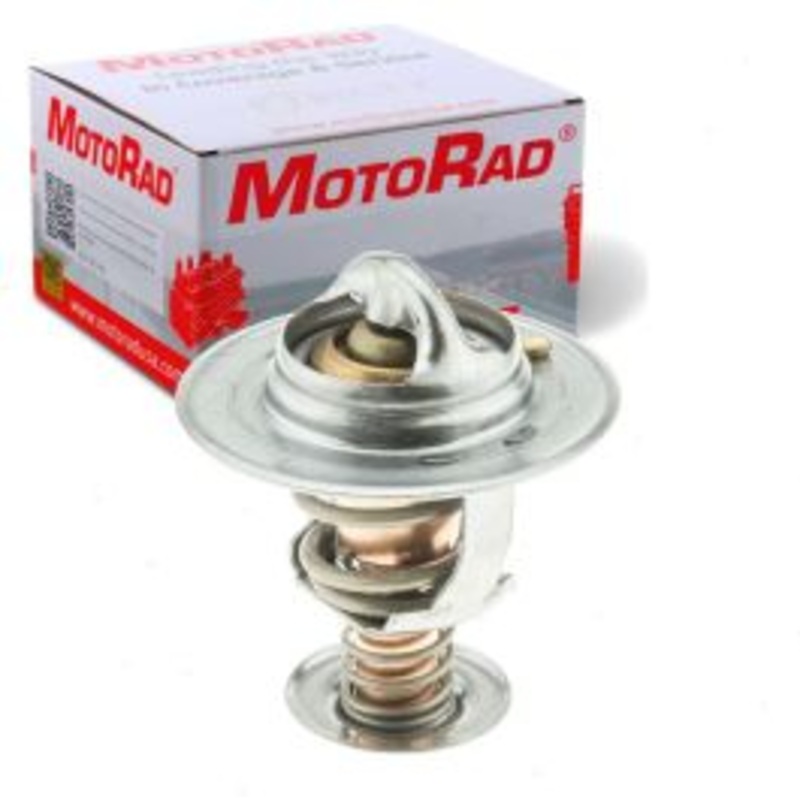 MotoRad Engine Coolant Thermostat for 1995-2002 Mazda Millenia