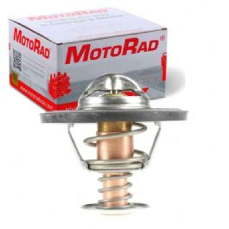 MotoRad Engine Coolant Thermostat for 1996-2014 Chevrolet Express 1500