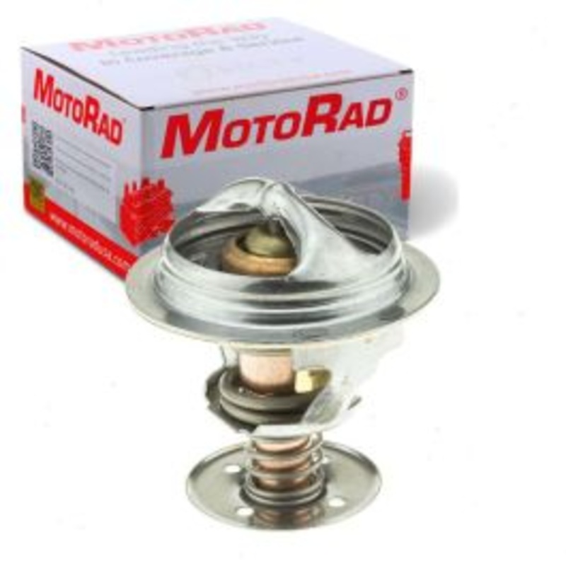 MotoRad Engine Coolant Thermostat for 2006-2012 Ford Fusion