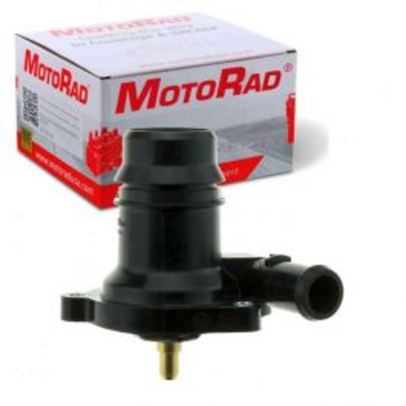 MotoRad Engine Coolant Thermostat for 2013-2019 Buick Encore