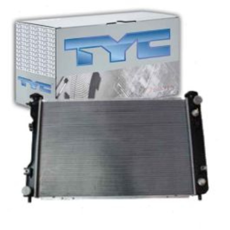 TYC Radiator for 2010-2017 GMC Terrain 3.0L 3.6L V6
