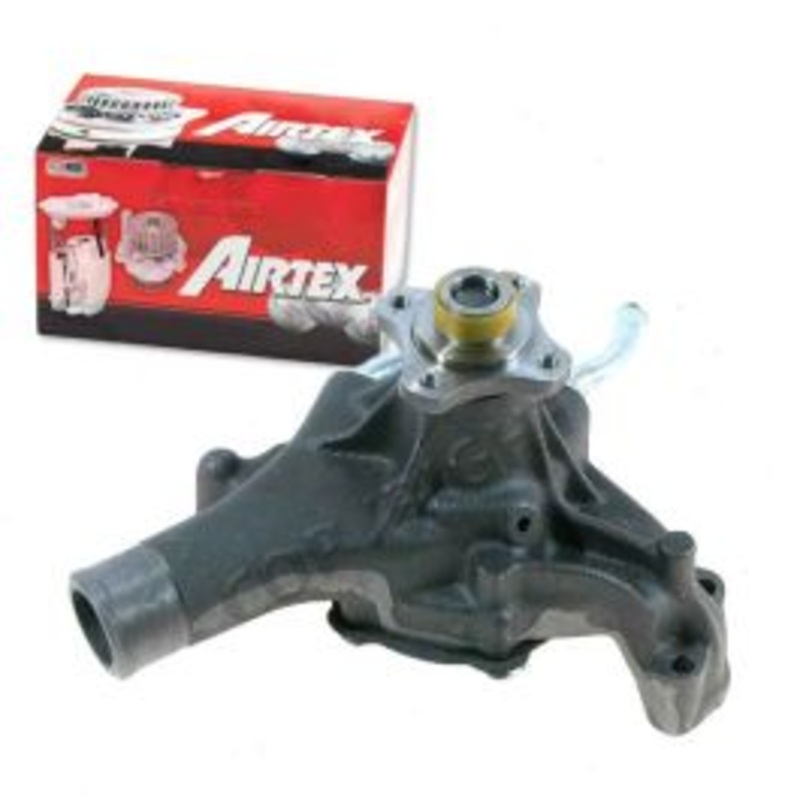 Airtex Engine Water Pump for 2002-2004 Workhorse FasTrack FT1801 5.7L V8