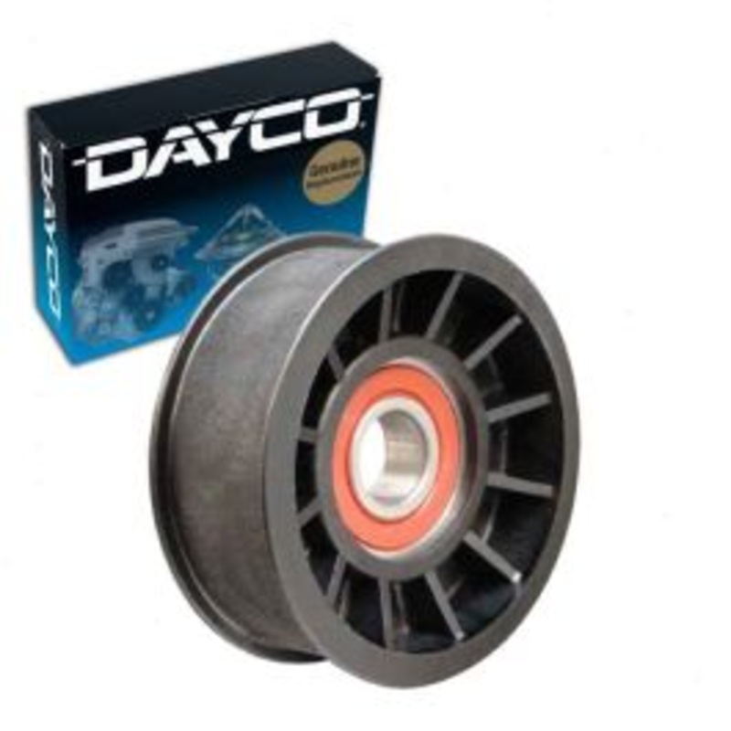 Dayco 89003 Drive Belt Idler Pulley