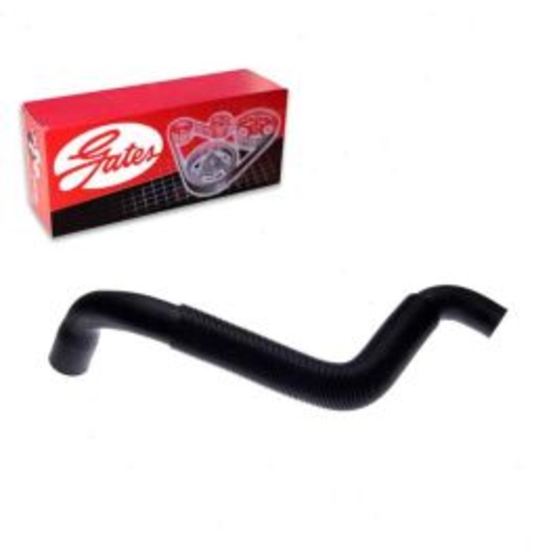 Gates Lower Radiator Coolant Hose for 1994-1995 GMC K2500 4.3L V6