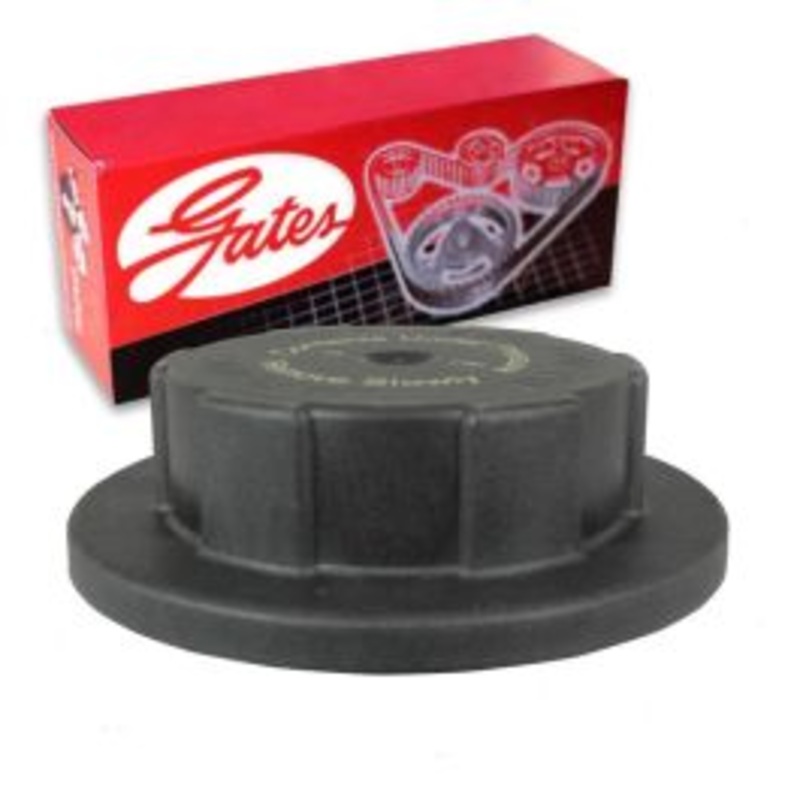 Gates Radiator Cap for 1994 Chevrolet Commercial Chassis 5.7L V8