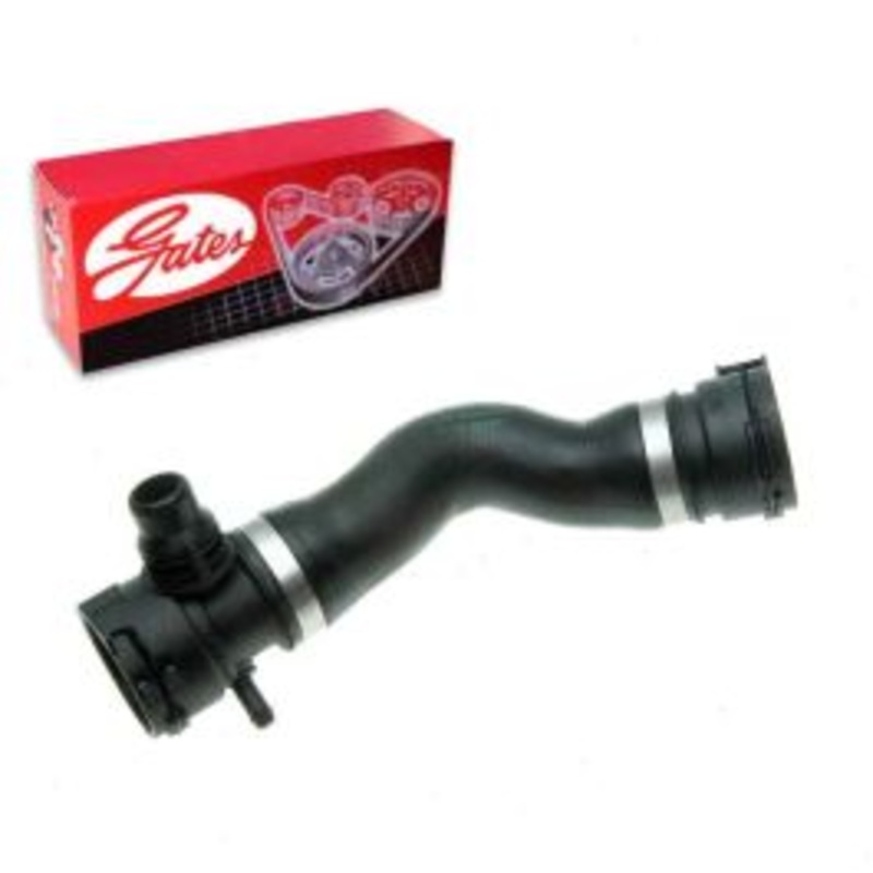 Gates Upper Radiator Coolant Hose for 2006-2007 BMW 330i 3.0L L6