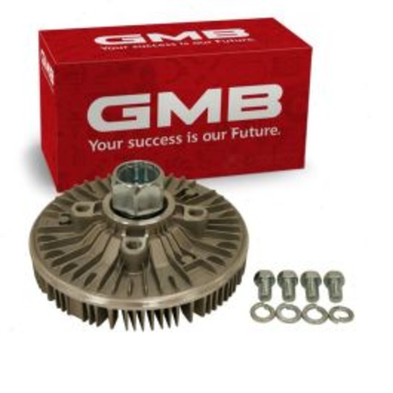 GMB Engine Cooling Fan Clutch for 2007-2008 Isuzu i-370