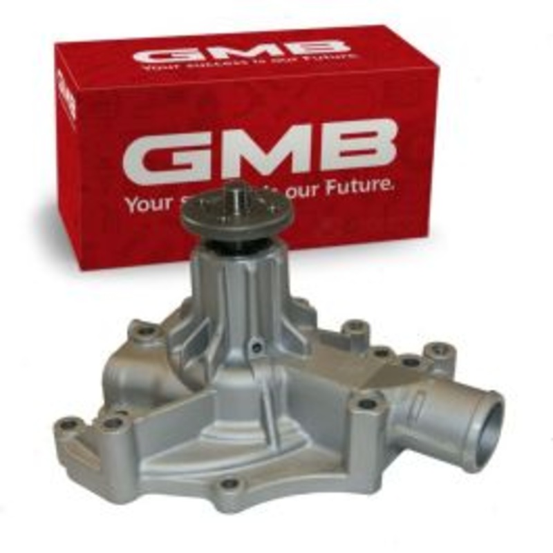 GMB Engine Water Pump for 1980-1982 Ford E-250 Econoline Club Wagon 5.8L 6.6L V8