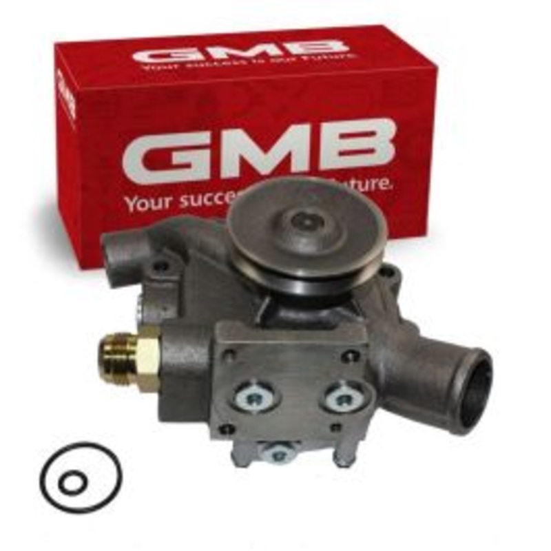 GMB Engine Water Pump for 2004-2007 Roadmaster Rail A-Straight Rail 7.2L L6