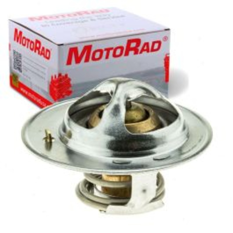 MotoRad Engine Coolant Thermostat for 1962-1963 Nissan Bluebird