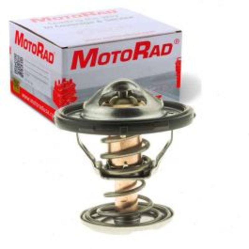 MotoRad Engine Coolant Thermostat for 2003-2006 Chevrolet Express 3500