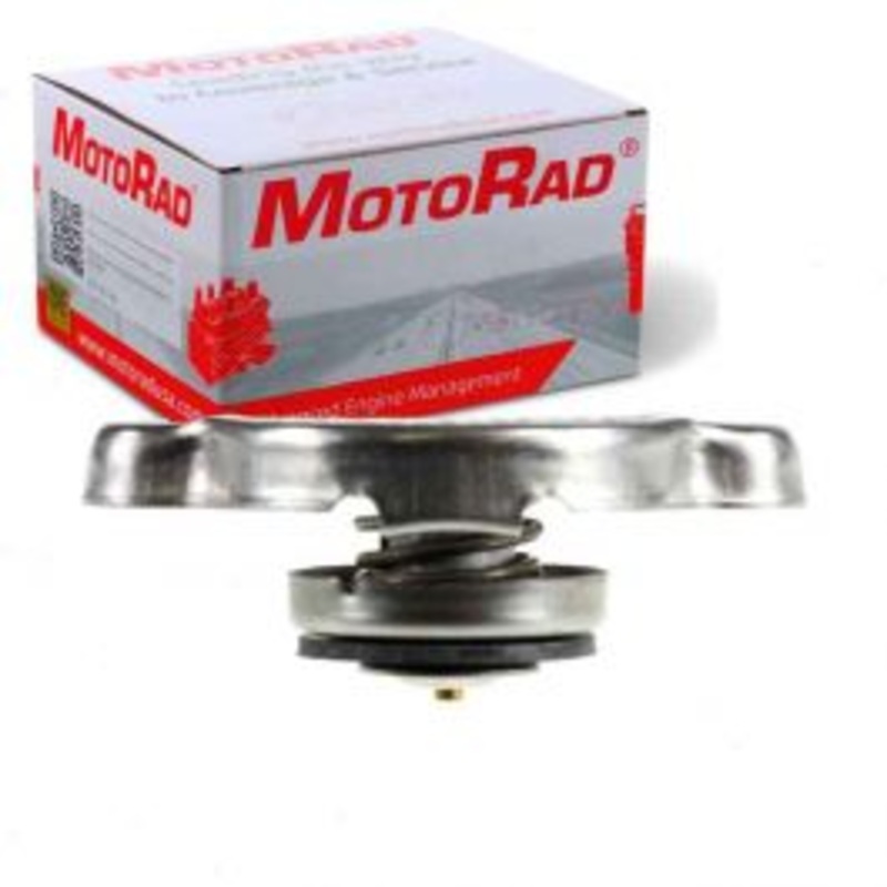 MotoRad Radiator Cap for 1989-1998 Hyundai Sonata
