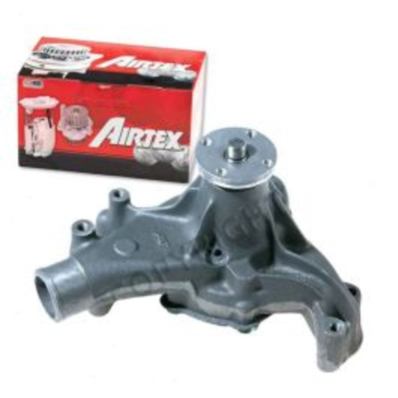 Airtex Engine Water Pump for 1977 GMC Sprint 5.0L 5.7L V8
