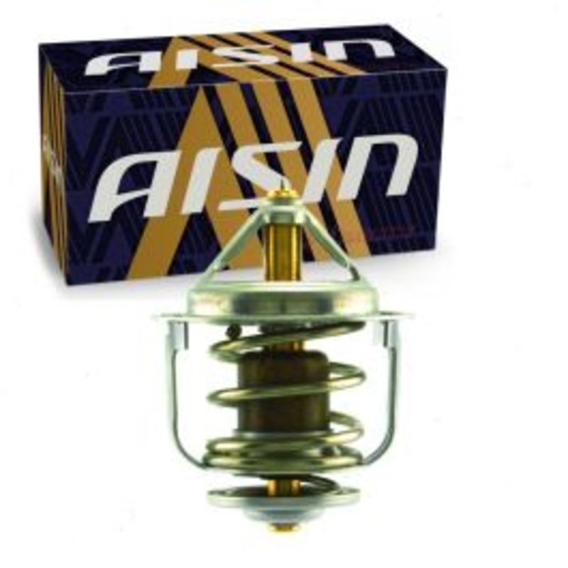 AISIN Engine Coolant Thermostat for 1991-2006 Nissan Sentra 1.6L 1.8L L4