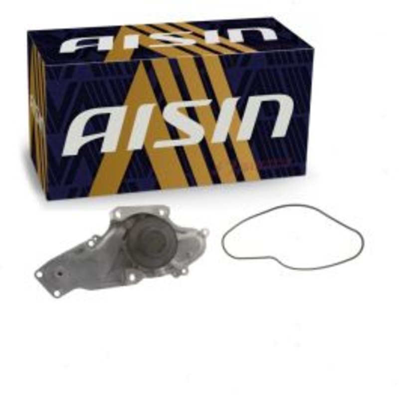 AISIN Engine Water Pump for 2013-2016 Acura RDX 3.5L V6