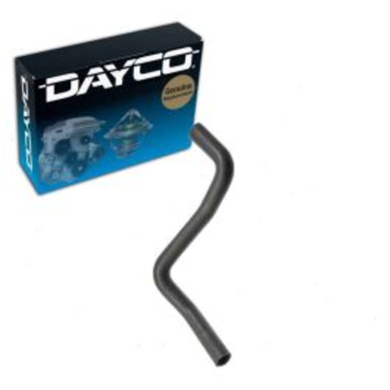 Dayco Lower Pipe To Radiator Radiator Coolant Hose for 1987-1988 Buick Skyhawk