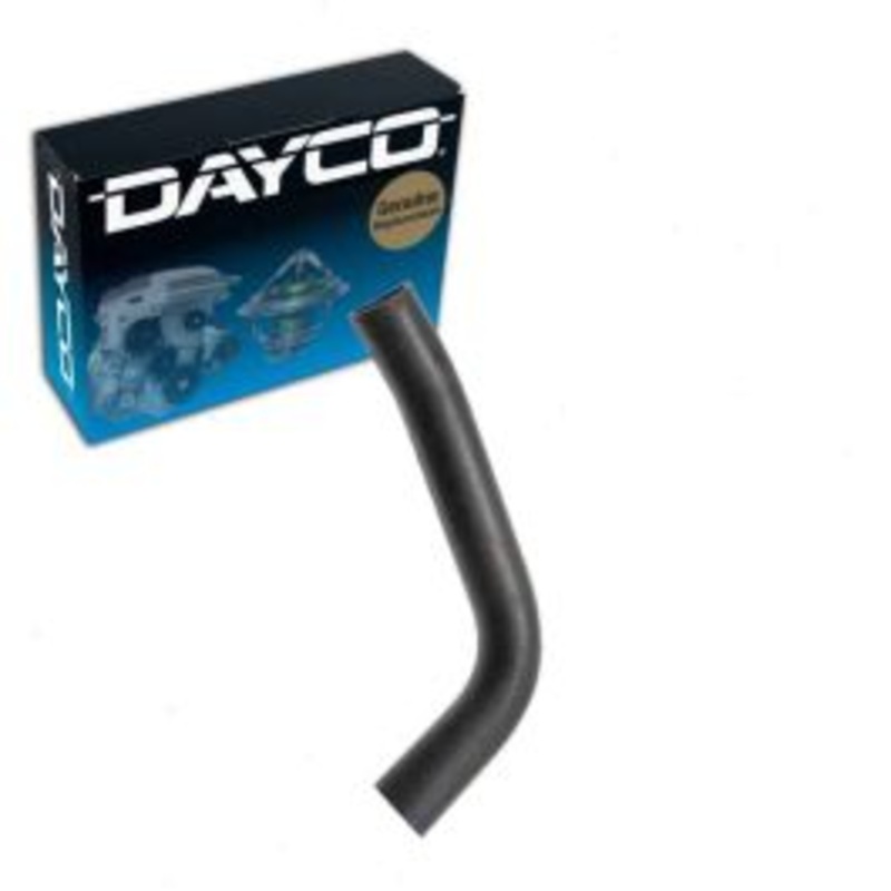 Dayco Lower Radiator Coolant Hose for 1967-1969 Chevrolet Camaro 4.9L 5.3L 5.4L 5.7L 7.0L V8