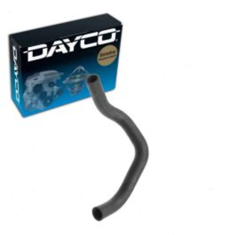 Dayco Lower Radiator Coolant Hose for 1968-1970 Toyota Corona 1.9L L4