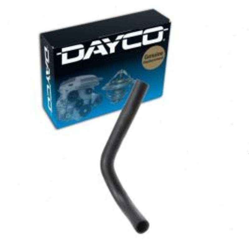 Dayco Lower Radiator Coolant Hose for 1980-1983 Audi 4000 1.6L 1.7L L4