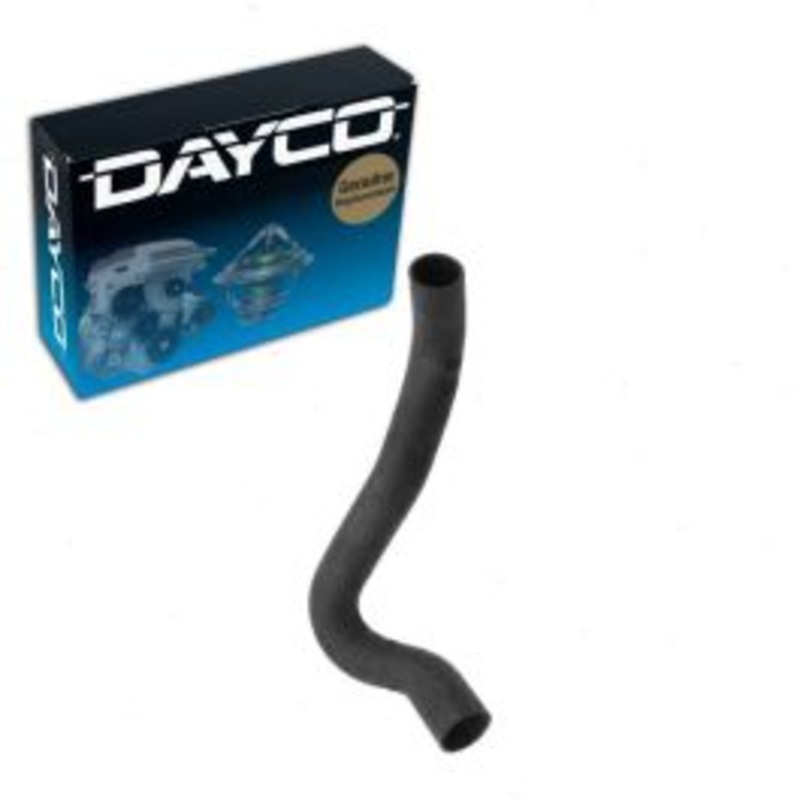 Dayco Lower Radiator Coolant Hose for 1982-1992 Pontiac Firebird 5.0L 5.7L V8
