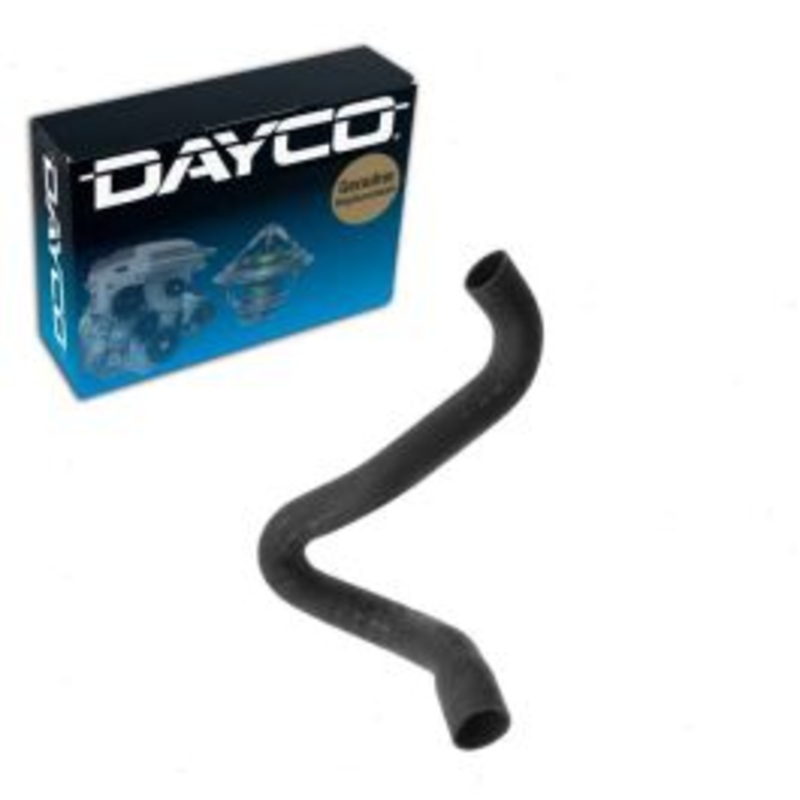 Dayco Lower Radiator Coolant Hose for 1992-1999 GMC C2500 Suburban 5.7L 7.4L V8