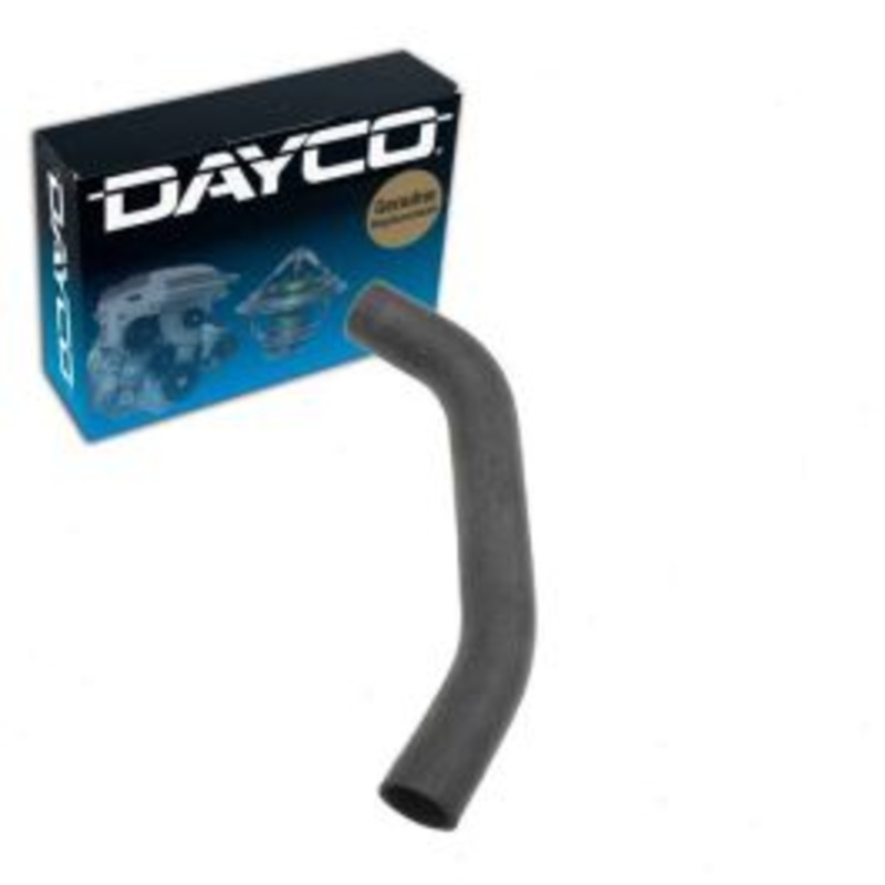 Dayco Upper Radiator Coolant Hose for 1978 Ford E-100 Econoline 7.5L V8