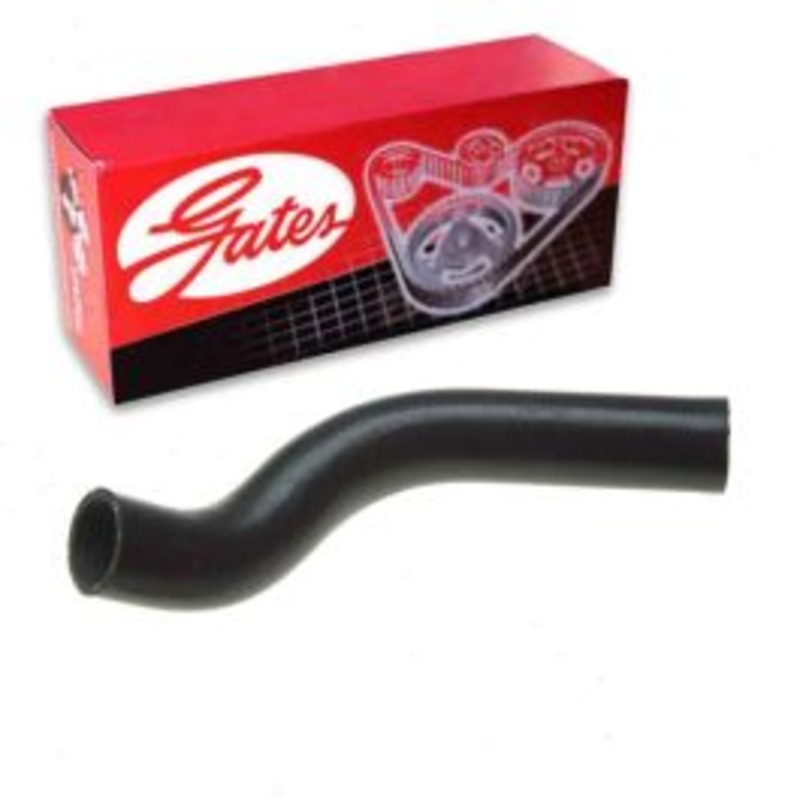 Gates Upper Radiator Coolant Hose for 1957 Oldsmobile Golden Rocket 88 6.1L V8