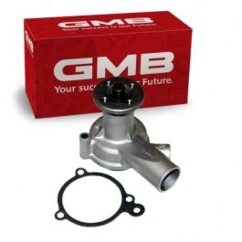 GMB Engine Water Pump for 1975 Mercury Monarch 3.3L L6