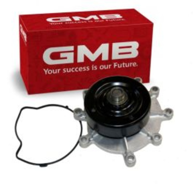 GMB Engine Water Pump for 2000-2010 Dodge Dakota 3.7L 4.7L V6 V8