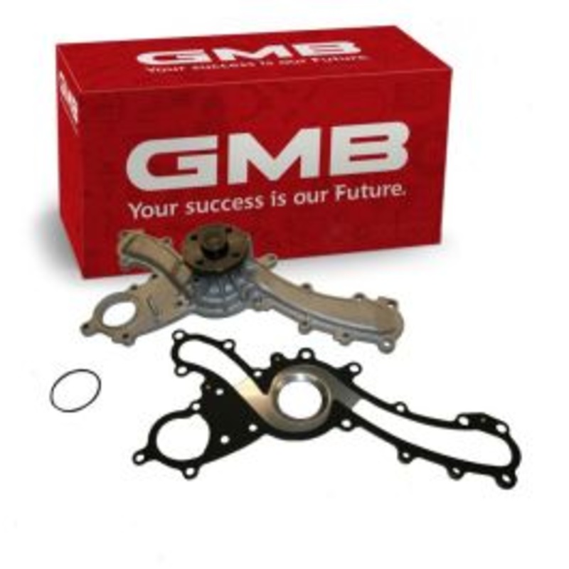 GMB Engine Water Pump for 2016-2017 Lexus IS300 3.5L V6