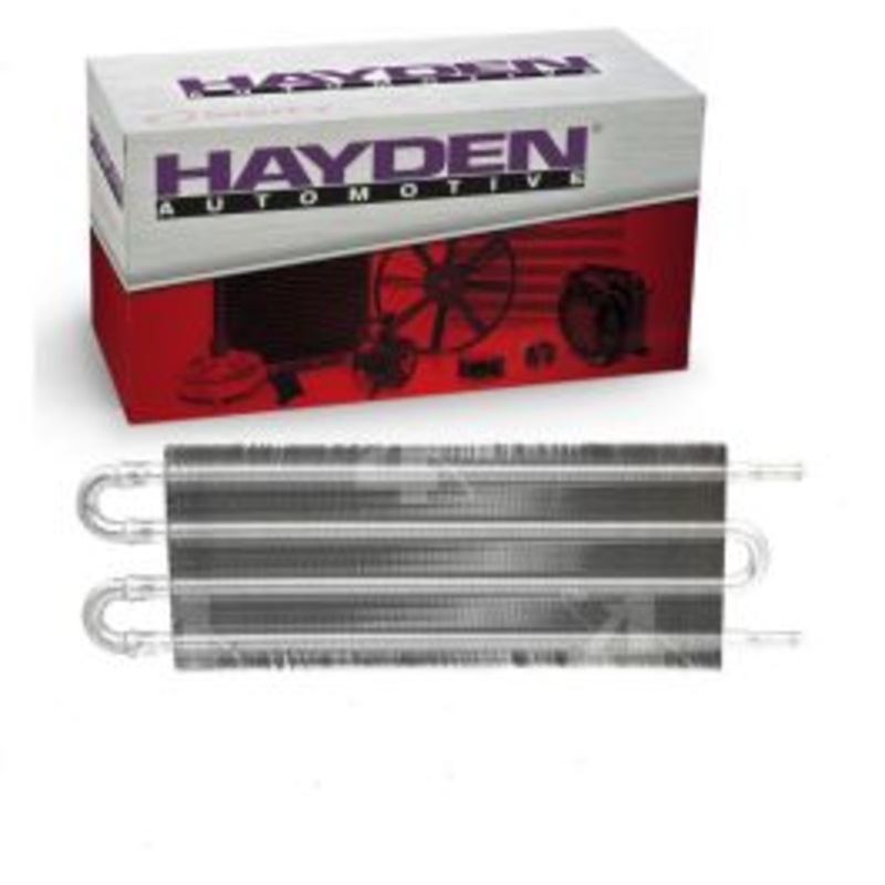 Hayden Automatic Transmission Oil Cooler for 2004-2014 Scion FR-S iQ tC xA xB xD