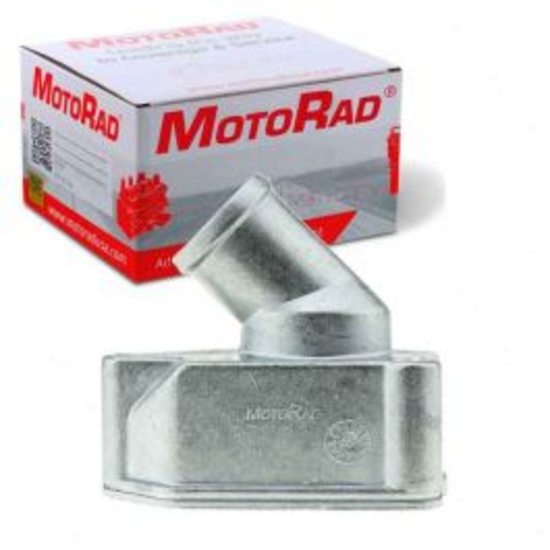MotoRad Coolant Thermostat Housing Assembly for 2004-2010 Chevrolet Optra