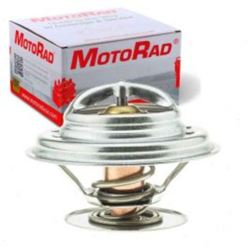 MotoRad Engine Coolant Thermostat for 1973 Mercedes-Benz 280