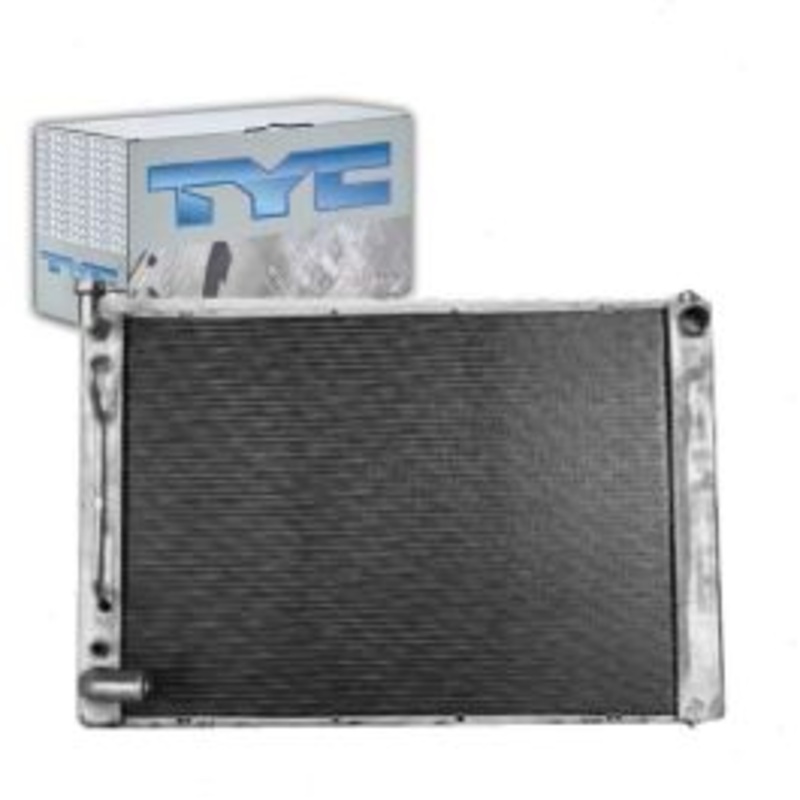 TYC Radiator for 2004-2006 Lexus RX330 3.3L V6
