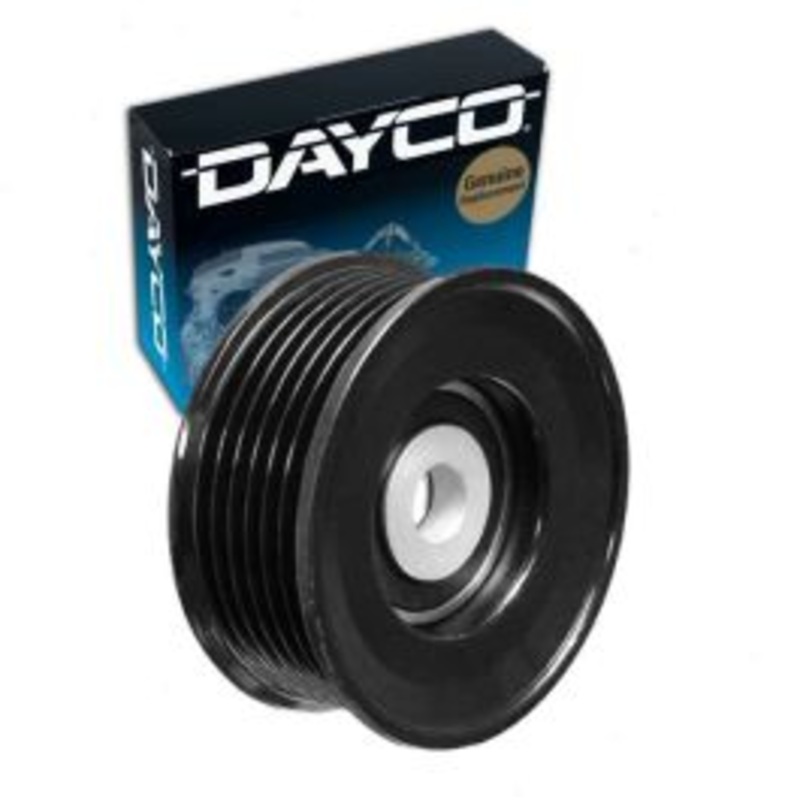 Dayco Drive Belt Idler Pulley for 2001-2007 Lexus GS430