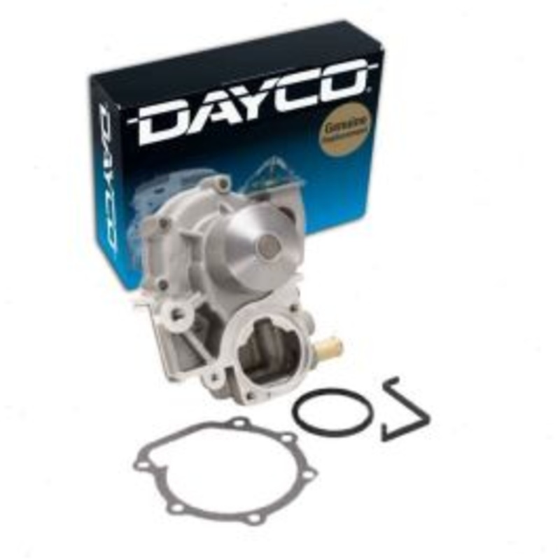 Dayco Engine Water Pump for 2006-2011 Subaru Impreza 2.5L H4