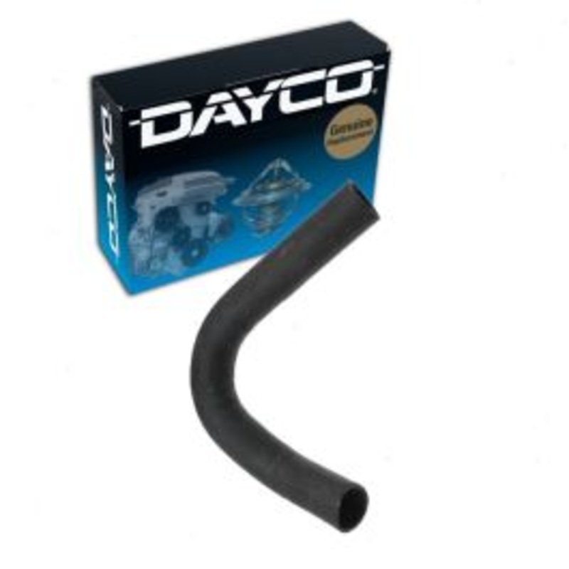 Dayco Lower Radiator Coolant Hose for 1961-1968 Dodge Dart 2.8L 3.7L L6