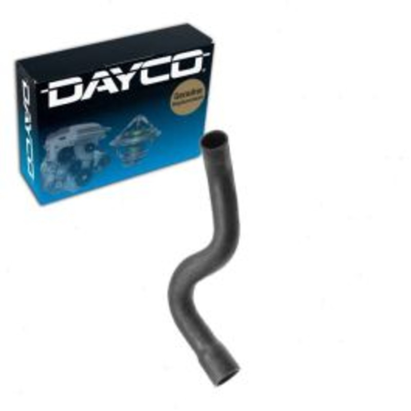 Dayco Lower Radiator Coolant Hose for 1975-1978 GMC C15 7.4L V8