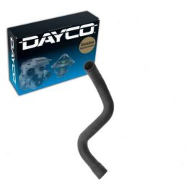 Dayco Lower Radiator Coolant Hose for 1982-1999 Chevrolet P30 6.5L 7.4L V8