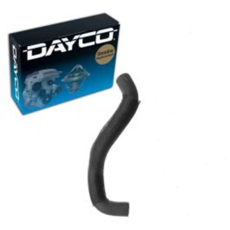Dayco Lower Radiator Coolant Hose for 2005-2009 Saab 9-7x 5.3L 6.0L V8