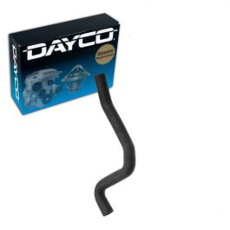 Dayco Upper Radiator Coolant Hose for 1969-1970 GMC G15 G1500 Van 5.0L V8