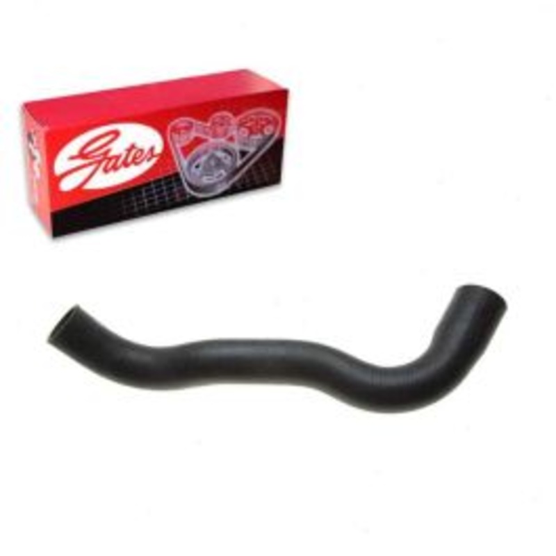 Gates Lower Radiator Coolant Hose for 2000-2002 GMC Savana 3500 5.7L V8