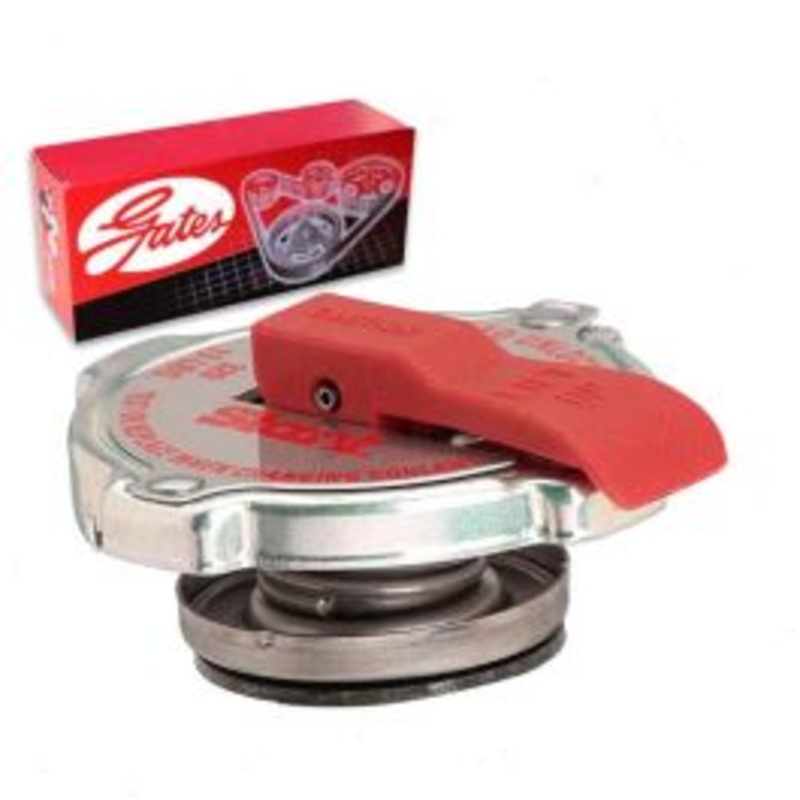 Gates Radiator Cap for 1975 Ford Elite 5.8L 6.6L 7.5L V8