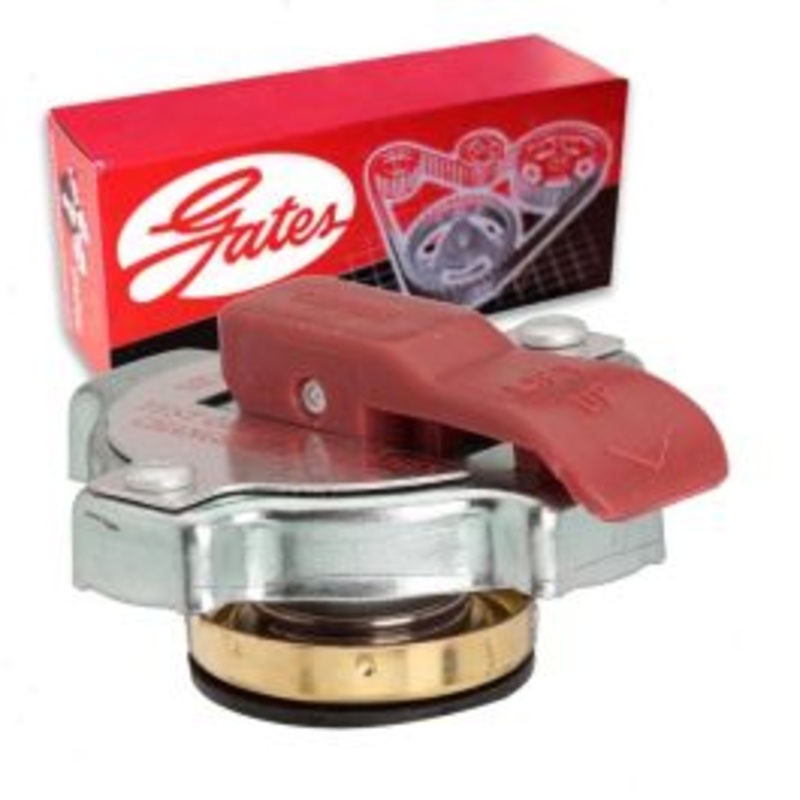Gates Radiator Cap for 2007-2017 Kia Rondo 2.0L 2.4L 2.7L L4 V6