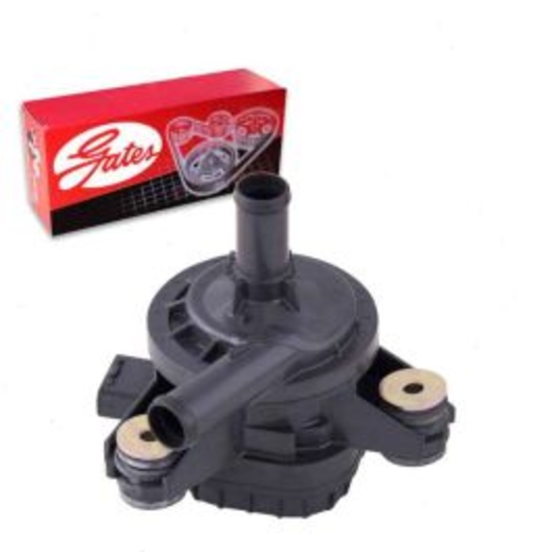 Gates To Inverter Drive Motor Coolant Pump for 2011-2012 Toyota Highlander 3.5L V6