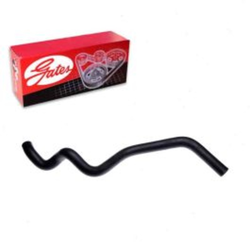 Gates Upper Radiator Coolant Hose for 2009-2014 Chevrolet Express Cargo 4.3L V6